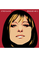 (LP) Barbra Streisand - Release Me 2 (Indie Exclusive)