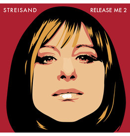 (LP) Barbra Streisand - Release Me 2 (Indie Exclusive)