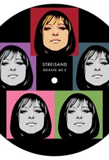 (LP) Barbra Streisand - Release Me 2 (Indie Exclusive)