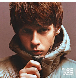 (CD) Jake Bugg - Saturday Night, Sunday Morning