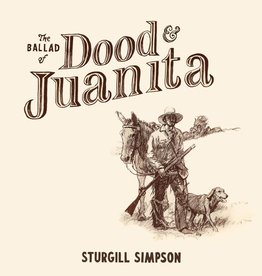 High Top Mountain (CD) Sturgill Simpson - The Ballad Of Dood & Juanita