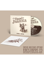 High Top Mountain (CD) Sturgill Simpson - The Ballad Of Dood & Juanita