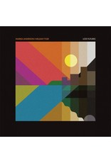 Thrill Jockey (LP) Marisa Anderson & William Tyler - Lost Futures (Blue Vinyl)