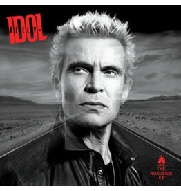 (LP) Billy Idol - The Roadside EP (Limited) **********DEEP DISCOUNT IN EFFECT!**********