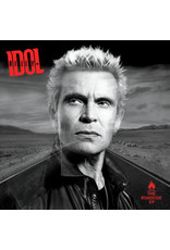 (LP) Billy Idol - The Roadside EP (Limited) **********DEEP DISCOUNT IN EFFECT!**********