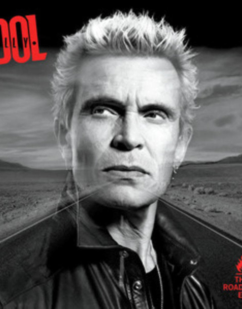 (LP) Billy Idol - The Roadside EP (Limited)