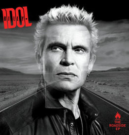 (CD) Billy Idol - The Roadside EP