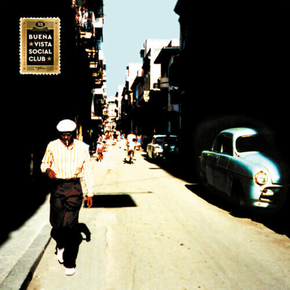 欧2LP Buena Vista Social Club Buena Vista Social Club WCV05025 World Circuit, BMG 未開封 /00660 world-circuit-lp-buena-vista-
