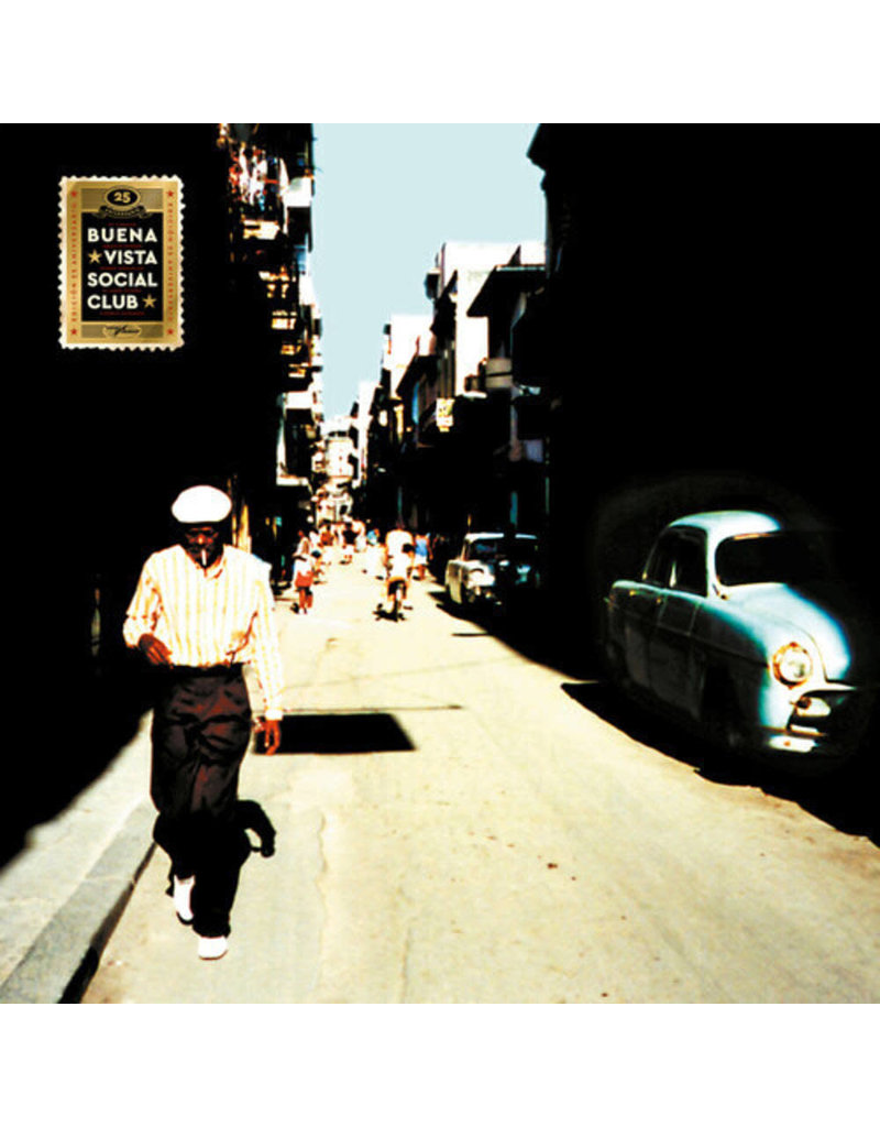 World Circuit (LP) Buena Vista Social Club - Buena Vista Social Club (25th Anniversary Edition 2LP+2CD)