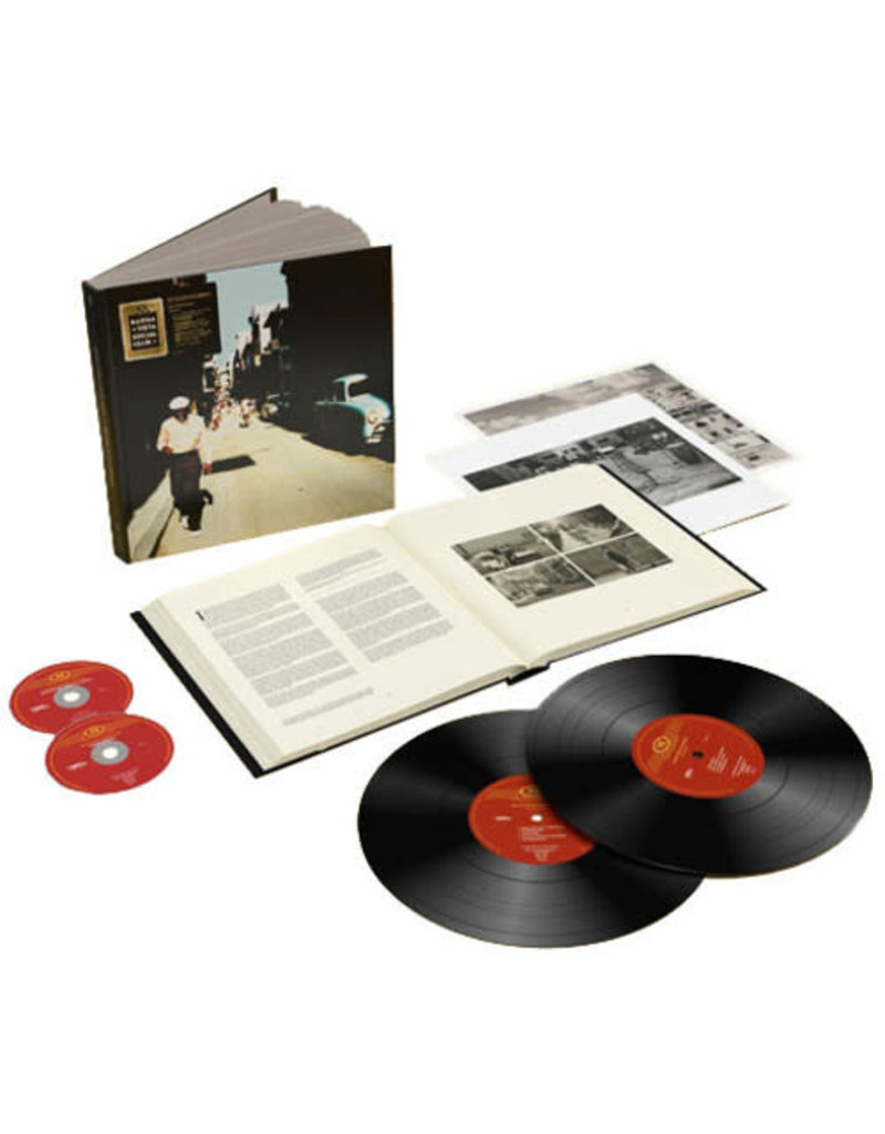 World Circuit (LP) Buena Vista Social Club - Buena Vista Social Club (25th Anniversary Edition 2LP+2CD)