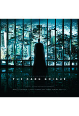 (LP) Soundtrack - Hans Zimmer - The Dark Knight (Neon Green)
