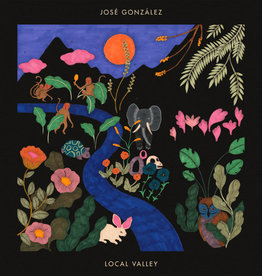 Mute (CD) Jose Gonzalez - Local Valley