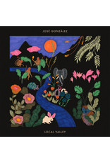 Mute (CD) Jose Gonzalez - Local Valley