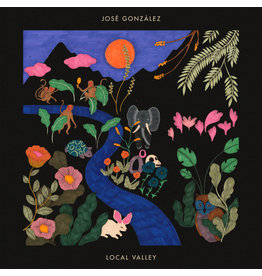 Mute (LP) Jose Gonzalez - Local Valley (Standard)