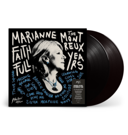 (LP) Marianne Faithfull - Marianne Faithfull: The Montreux Years (2LP)