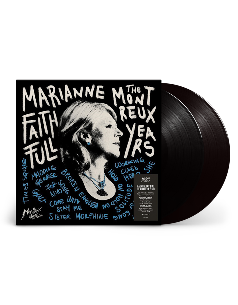 (LP) Marianne Faithfull - Marianne Faithfull: The Montreux Years (2LP)