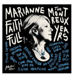 (CD) Marianne Faithfull - Marianne Faithfull: The Montreux Years