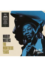 (CD) Muddy Waters - Muddy Waters: The Montreux Years