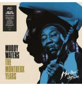 (CD) Muddy Waters - Muddy Waters: The Montreux Years