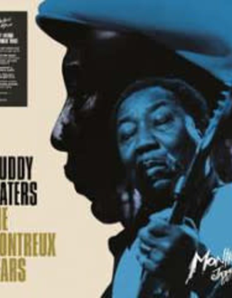 (CD) Muddy Waters - Muddy Waters: The Montreux Years