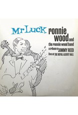 (LP) Ronnie Wood - Mr. Luck - A Tribute to Jimmy Reed: Live at the Royal Albert Hall [Indie Exclusive Limited Edition Blue 2LP]