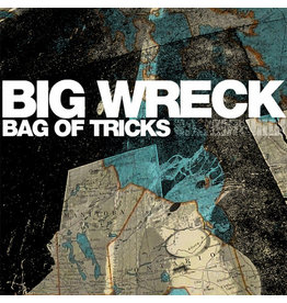 (LP) Big Wreck - Bag of Tricks (2021 Repress/Standard Edition)