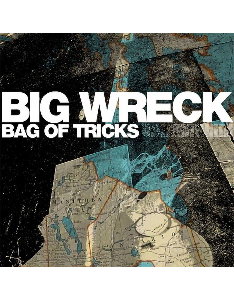 (LP) Big Wreck - Bag of Tricks (2026 Reissue)