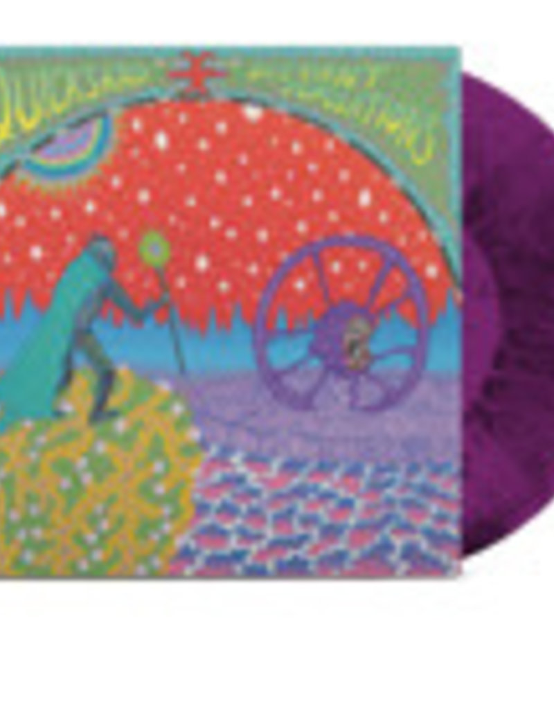 (LP) Quicksand - Distant Populations (Indie: Purple Vinyl)