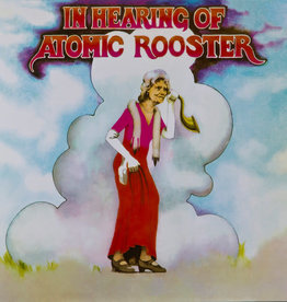 (Used LP) Atomic Rooster - In Hearing Of Atomic Rooster