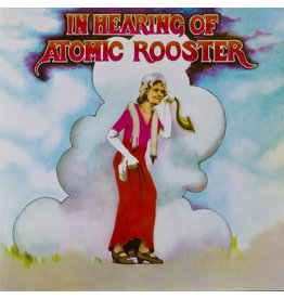 (Used LP) Atomic Rooster - In Hearing Of Atomic Rooster