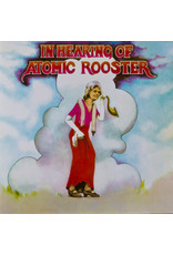 (Used LP) Atomic Rooster - In Hearing Of Atomic Rooster