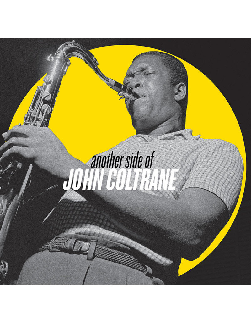 (LP) John Coltrane - Another Side Of John Coltrane (2LP)