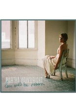 Pheromone (LP) Martha Wainwright - Love Will Be Reborn (Standard LP)
