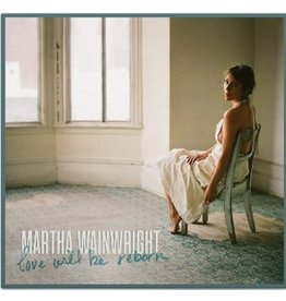 Pheromone (LP) Martha Wainwright - Love Will Be Reborn (Standard LP)