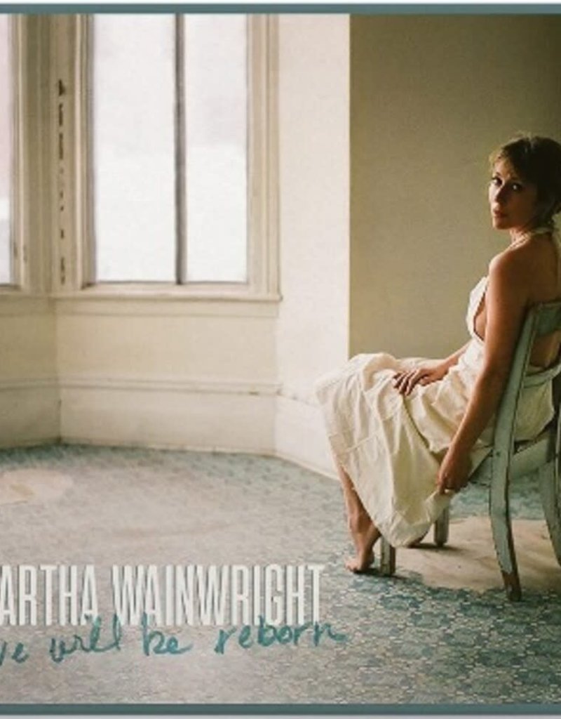 Pheromone (LP) Martha Wainwright - Love Will Be Reborn (Standard LP)