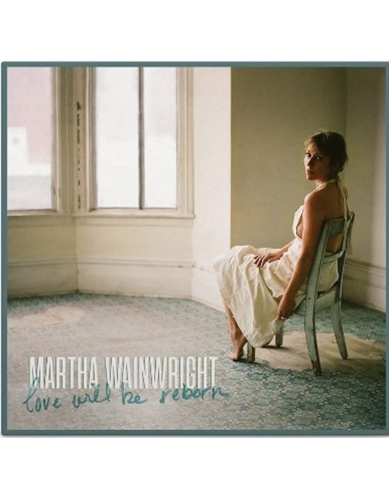 Pheromone (LP) Martha Wainwright - Love Will Be Reborn (Standard LP)
