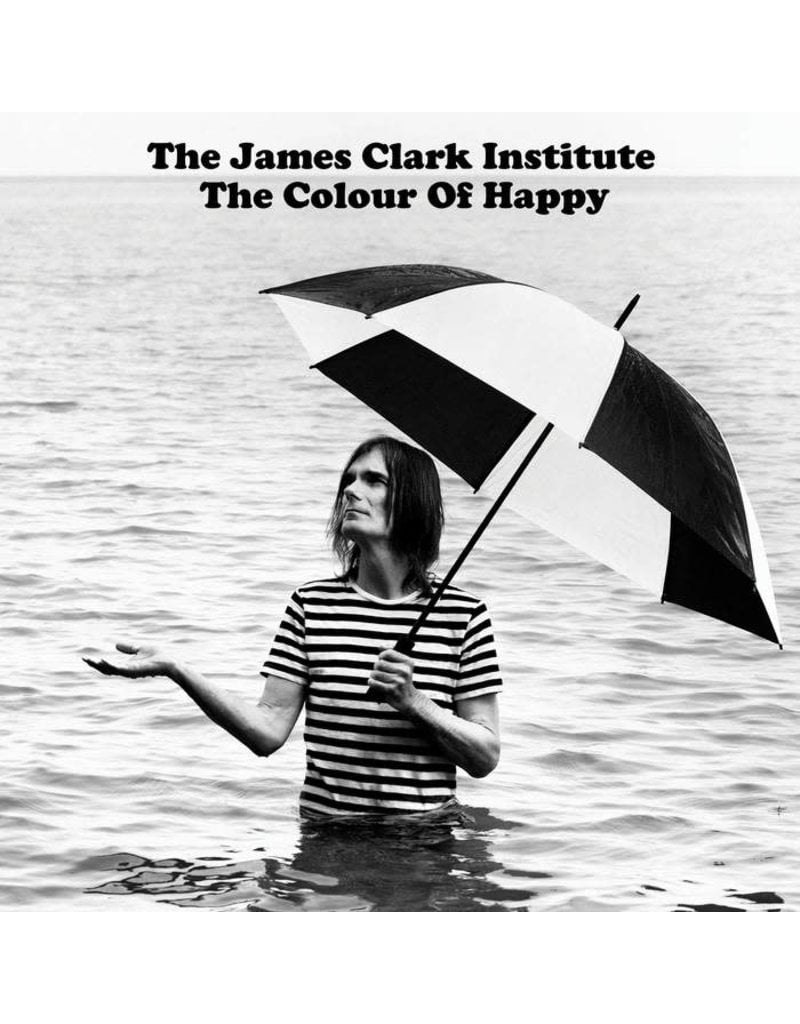 (LP) James Clark Institute - The Colour of Happy