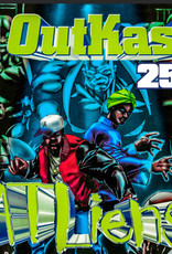 LP) Outkast - ATLiens (2LP 25th Anniversary Deluxe Edition