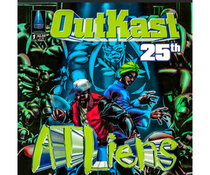 Outkast - ATliens (Official HD Video) - YouTube