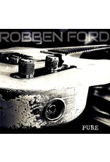 (LP) Robben Ford - Pure (Ltd Edition Red Vinyl) **********DEEP DISCOUNT IN EFFECT!**********