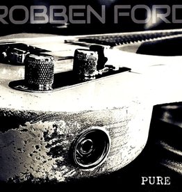 (LP) Robben Ford - Pure (Ltd Edition Red Vinyl)