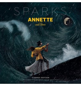 (LP) Sparks - Annette (Cannes Edition - Soundtrack)