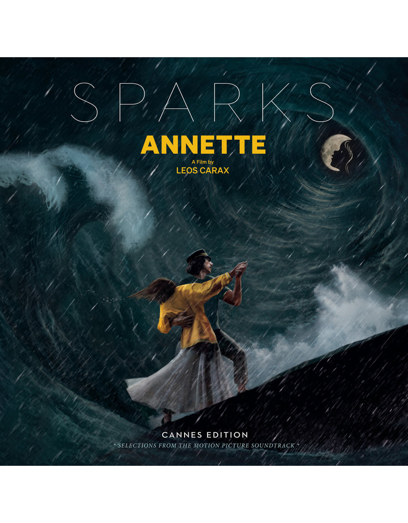 (LP) Sparks - Annette (Cannes Edition - Soundtrack)