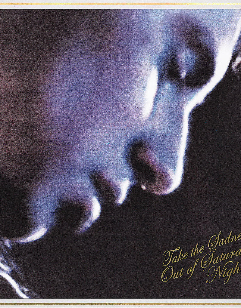 (LP) Bleachers - Take the Sadness Out of Saturday Night (Regular Ed: Random Coloured Vinyl)