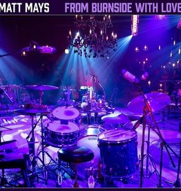 Sonic Records (LP) Matt Mays - From Burnside With Love (3LP)