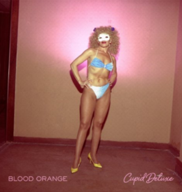 (LP) Blood Orange - Cupid Deluxe (2LP)