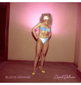 (LP) Blood Orange - Cupid Deluxe (2LP)