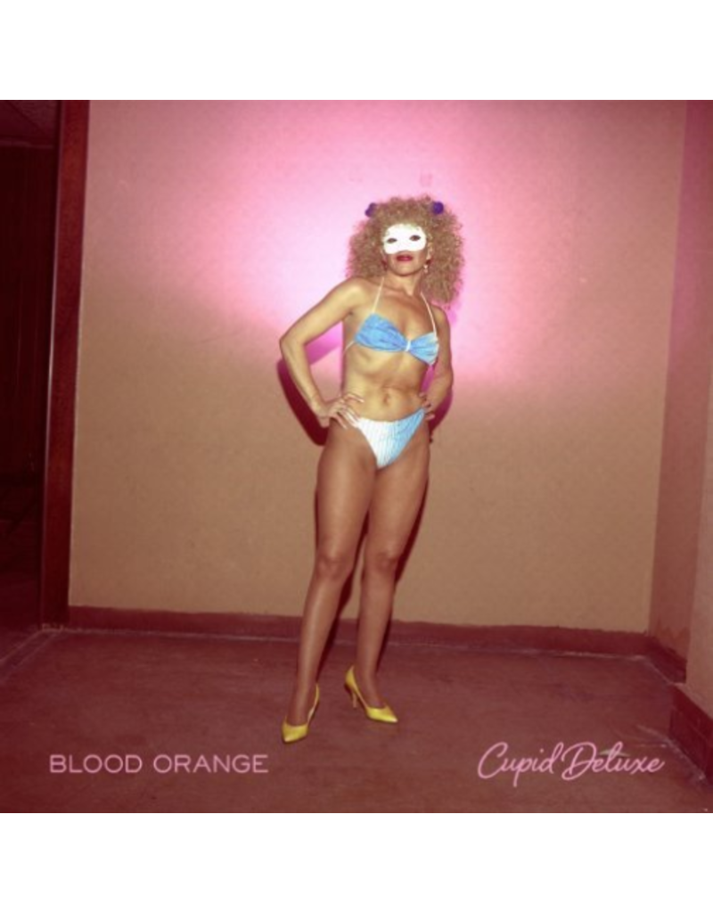(LP) Blood Orange - Cupid Deluxe (2LP)