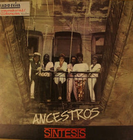 (Used LP) Sintesis – Ancestros