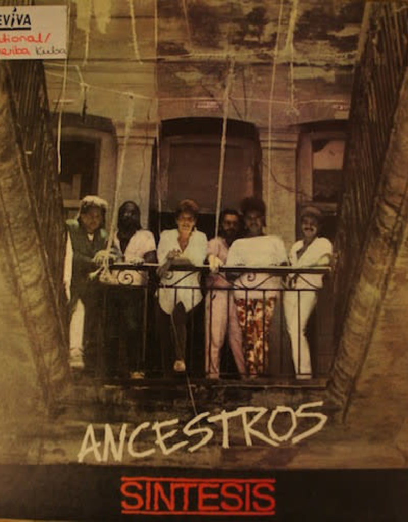 (Used LP) Sintesis – Ancestros